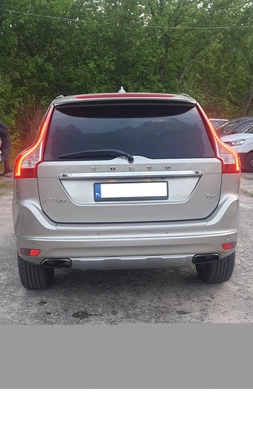 Volvo XC 60 cena 72000 przebieg: 98800, rok produkcji 2015 z Łódź małe 326